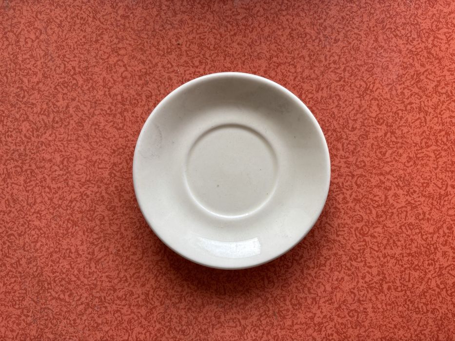 Conjunto de pratos de sobremesa