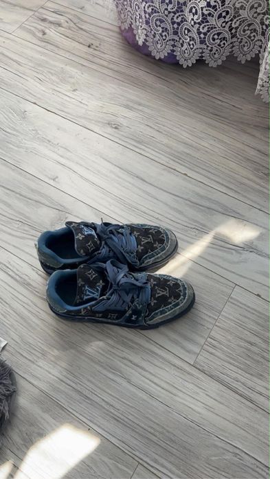 Buty Louis Vuitton