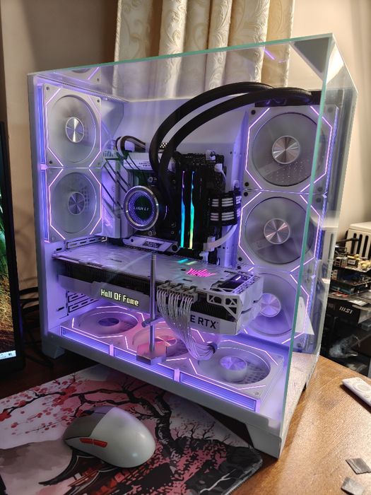 Компьютер (ПК 7500f + rtx 3080ti)