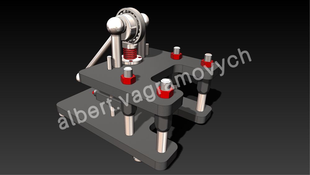 Інженер конструктор SOLIDWORKS, розробка 3D моделей, DXF для лазеру.