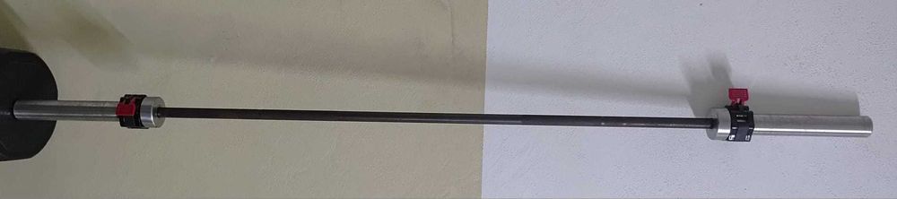 Barra crossfit 50mm