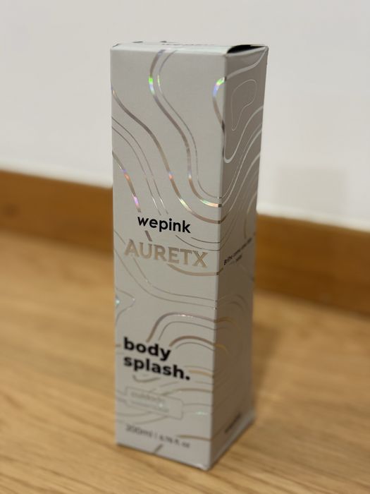 Body Splash Auretx — Wepink