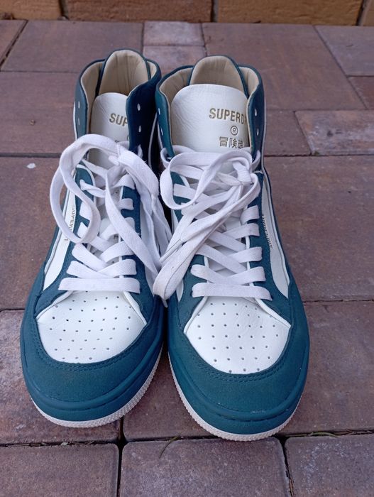 Buty sportowe Super Dry Vegan rozm.39