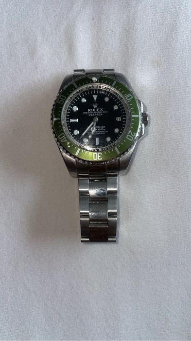 Relogio Rolex Sea-Dweller Deepsea