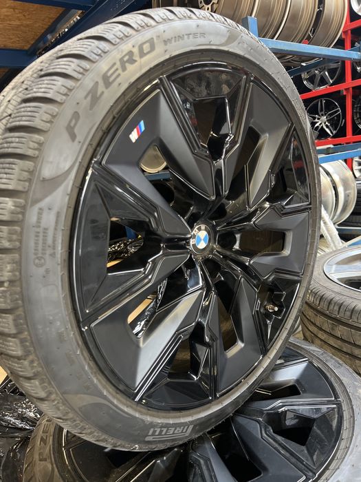 *Komplet kół 21” 5x112 BMW 7 i7 G70 Lato Zima