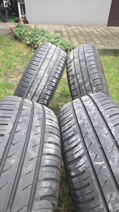 Koła Felgi Opel Corsa 4x100 R14 + kołpaki