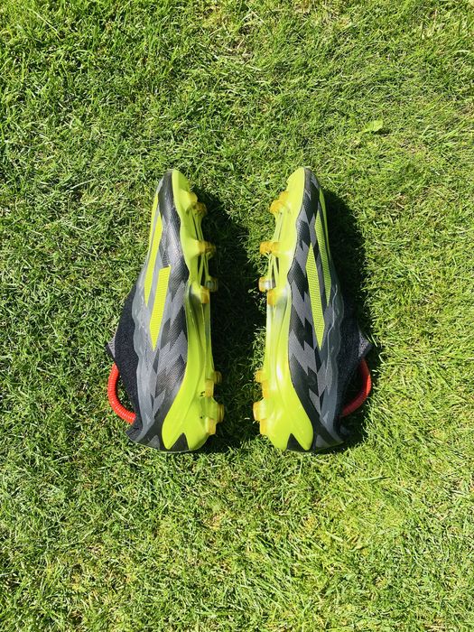 Korki Adidas X Crazyfast Injection 1 Laceless FG - 42 2/3