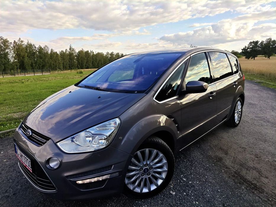 Ford S-Max