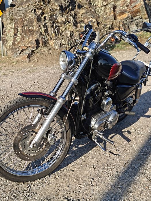 Harley Davidson Sportster 1200 xl