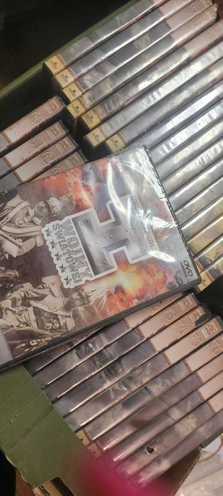 Dvd encyklopedia II wojny światowej