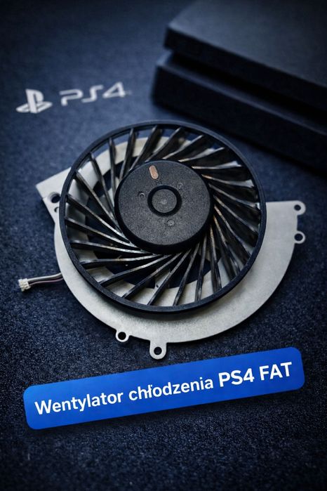 Wentylator PS4 Fat