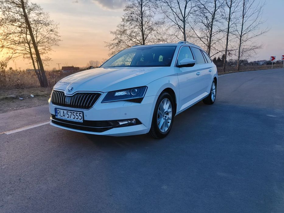 Skoda Superb Skoda Superb 2019 | Salon PL | 1. właściciel | Bezwypadkowa | ASO