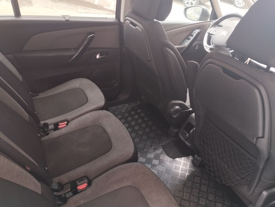 Citroen C4 spacetour