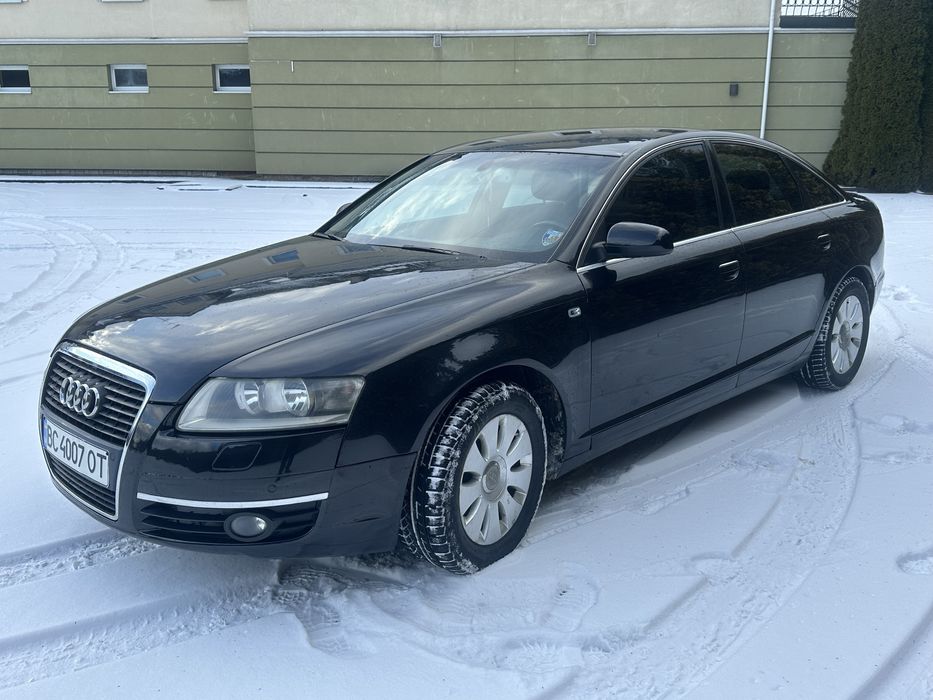 Audi A6 C6 2.0tdi