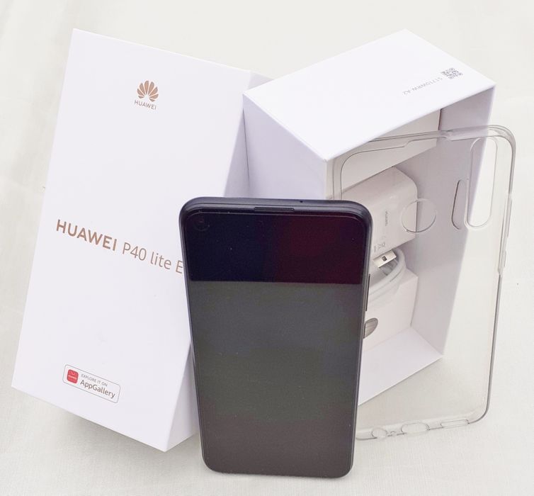 Huawei P40 Lite E 64Gb ROM 4Gb RAM como novo