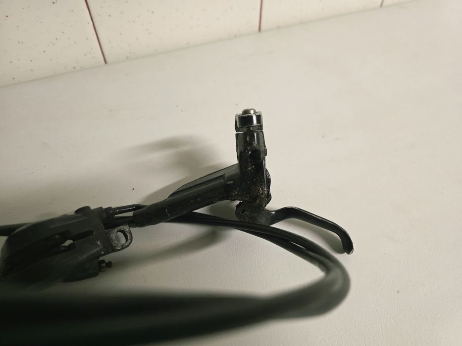 Travao traseiro shimano deore