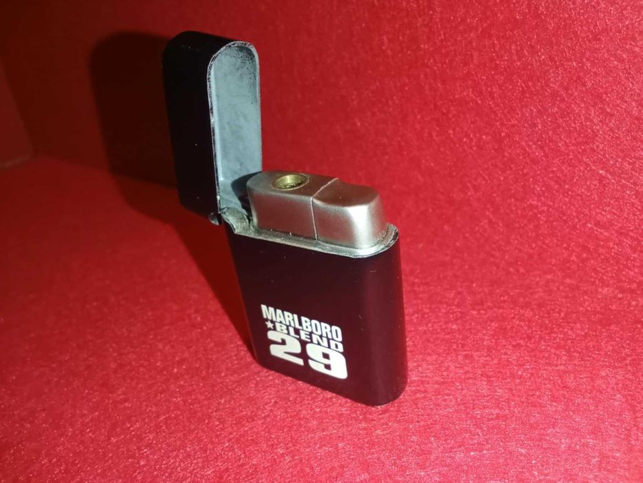 Marlboro Blend 29 Isqueiro