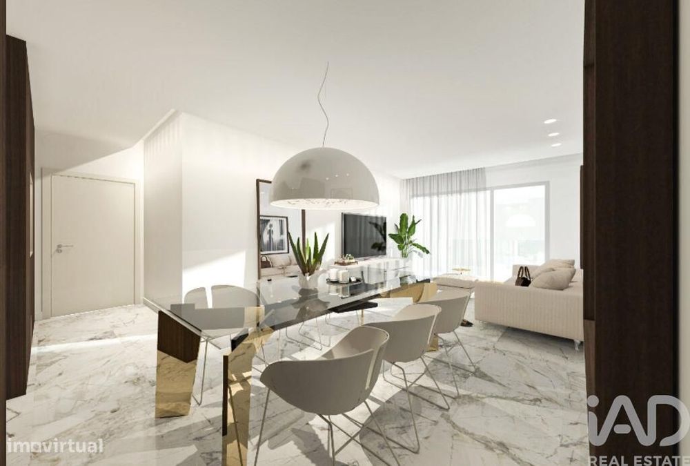 Apartamento T3 em Nossa Senhora de Fátima de 146,00 m2