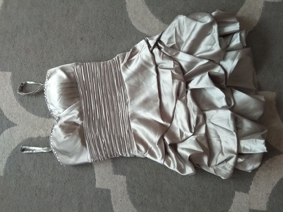 Sukienki 3 sztuki r S