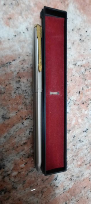 Caneta Parker - Original - Anos 70