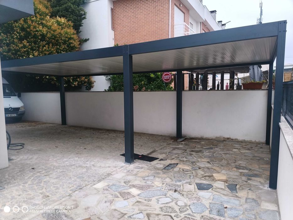 ABRIGO PARA VIATURAS
