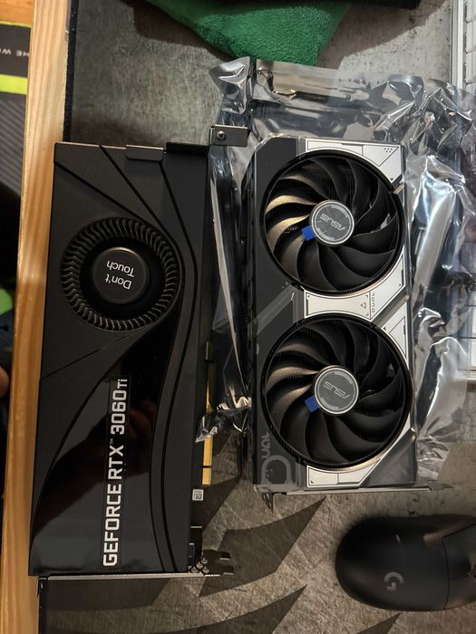 NVIDIA GeForce RTX 3060 Ti 8GB – OEM Acer