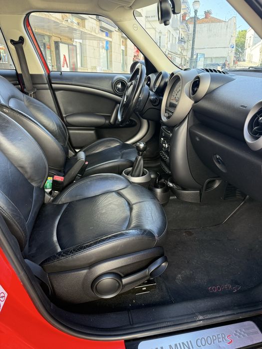 Mini cooper Countryman SD