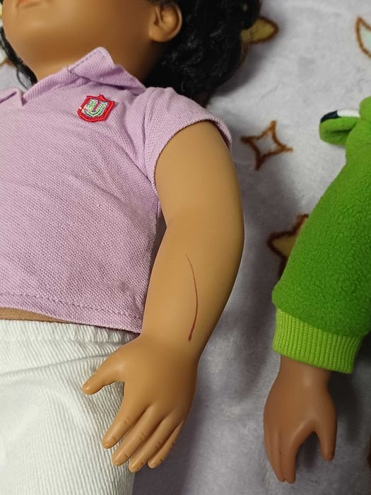 Our Generation лялька хлопчик