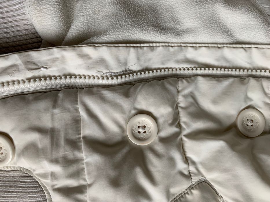 Kurtka zimowa GAP rozm 104