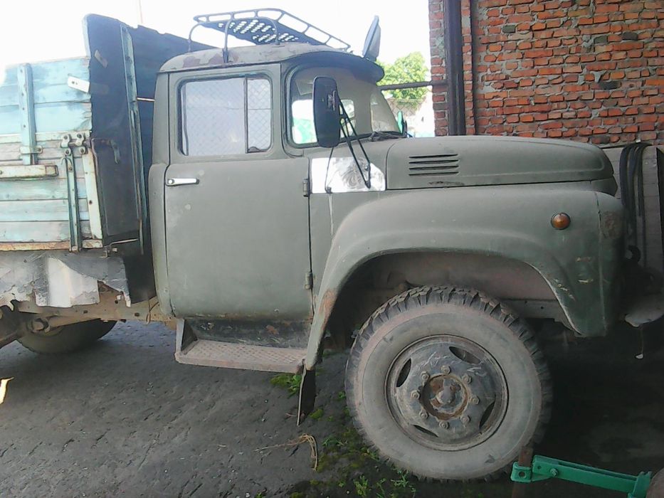 Шасі 130 бортовий.