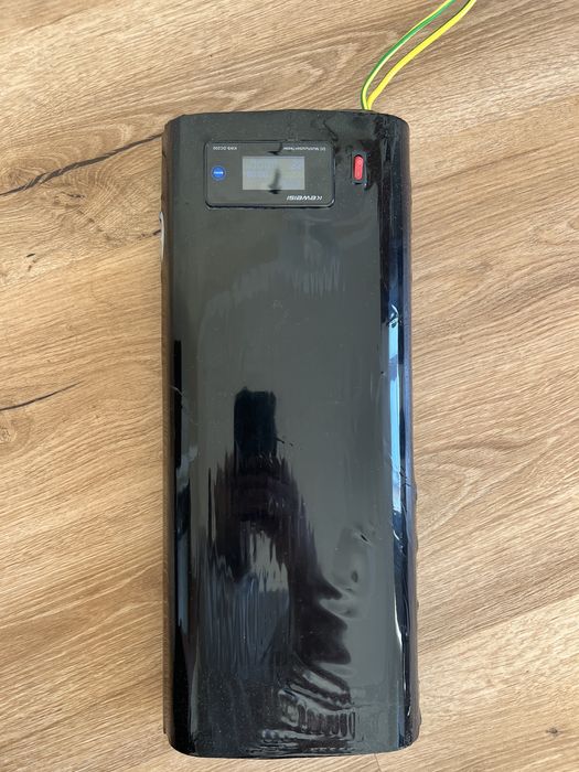 Зарядна станція, акумулятор 12в, 480 ват годин, 40Аг