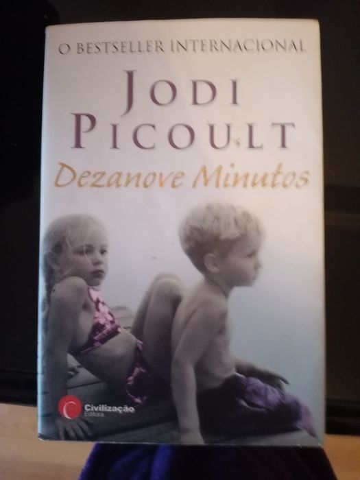 Livro Jodi Picoult