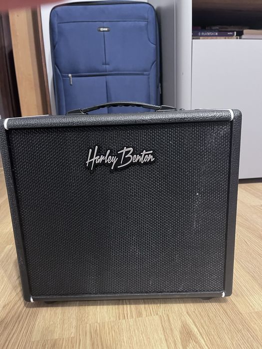 Harley Benton DnaFx Amp20