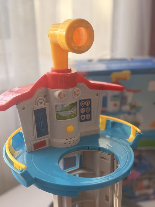 База щенячий патруль