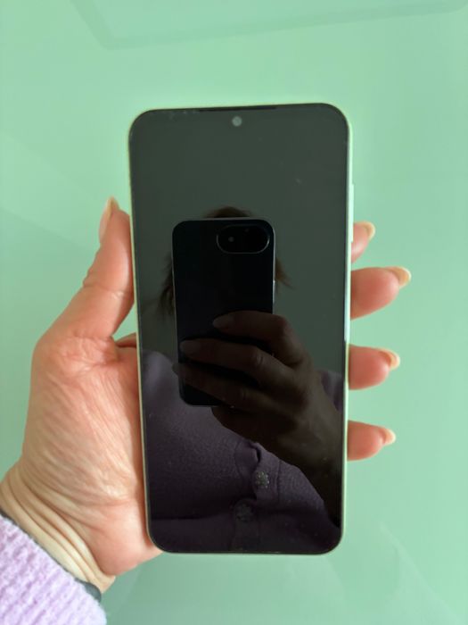 SAMSUNG GALAXY A14 Dual Sim (4GB+128GB) Verde