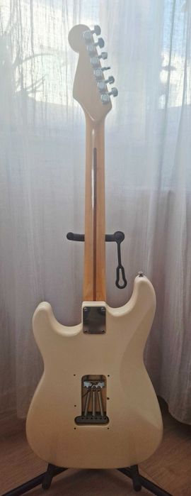 Fender Stratocaster Mexico 1995 Arctic Withe