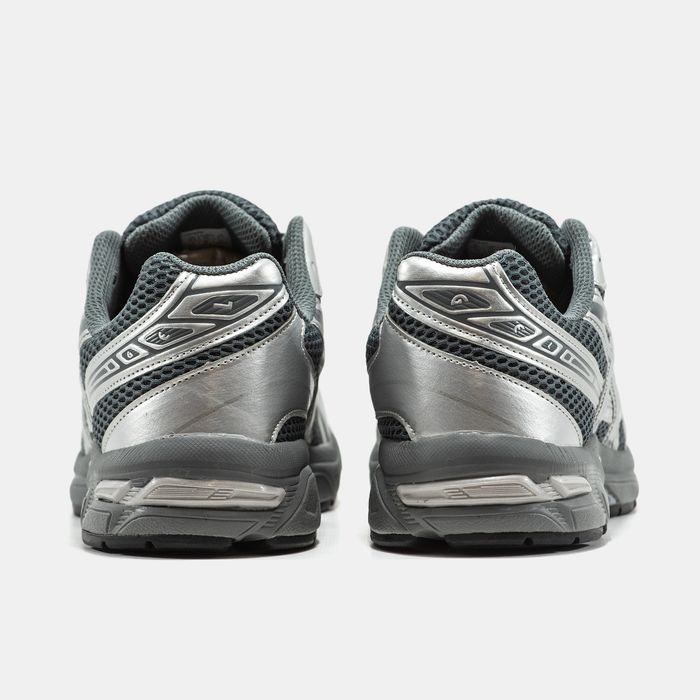 Кросівки Кроссовки Asics Gel-1130 Grey Silver Серый Серебрянный Сірий Срібний Кросовки демісезон