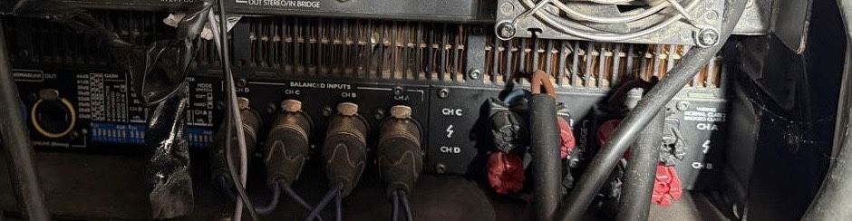 Lab Gruppen FP10000Q ORIGINAL