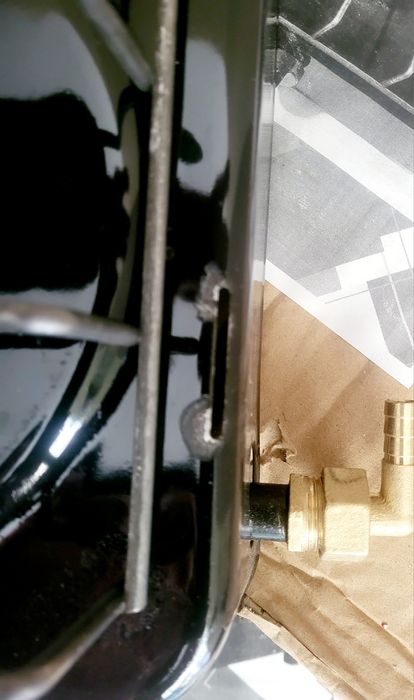 Настольная  2х горелочная газовая плита  с крышкой