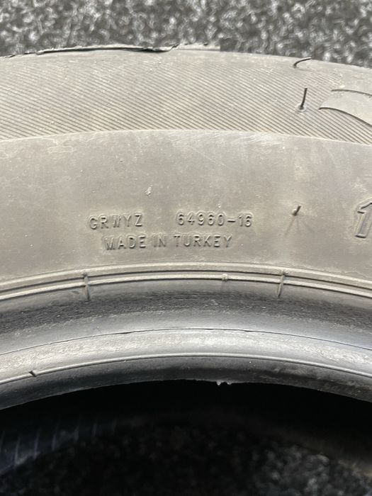 Продам Б/У шини Lassa 195/65R15 Greenways