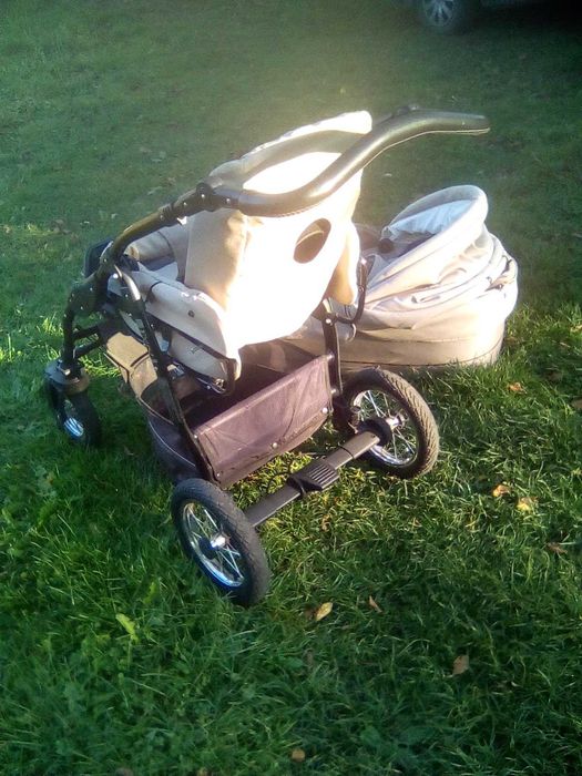 Продам дитячі коляски в комплекті 2 в 1 та прогулянка-трансфомерс