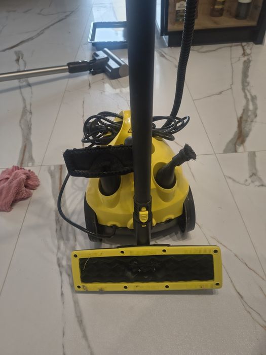 Myjka parowa karcher