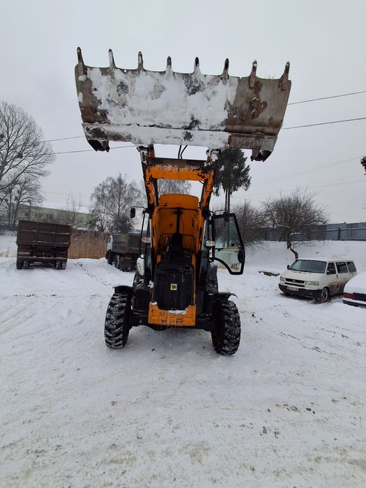 JCB 3 CX Екскаватор Навантажувач