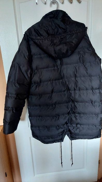 Kurtka damska nowa długa Brooklyn's Own by Rocawear