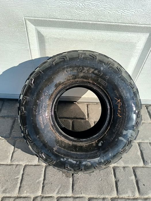 Opona quad AT 20x7-8