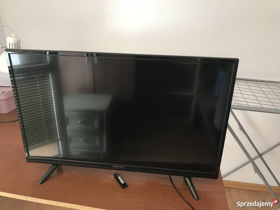 Telewizor manta 32 cale