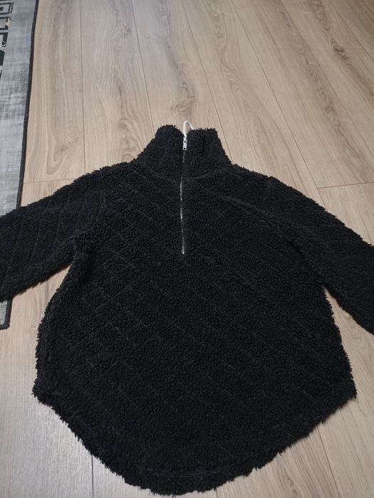 Damska bluza polarowa na zamek