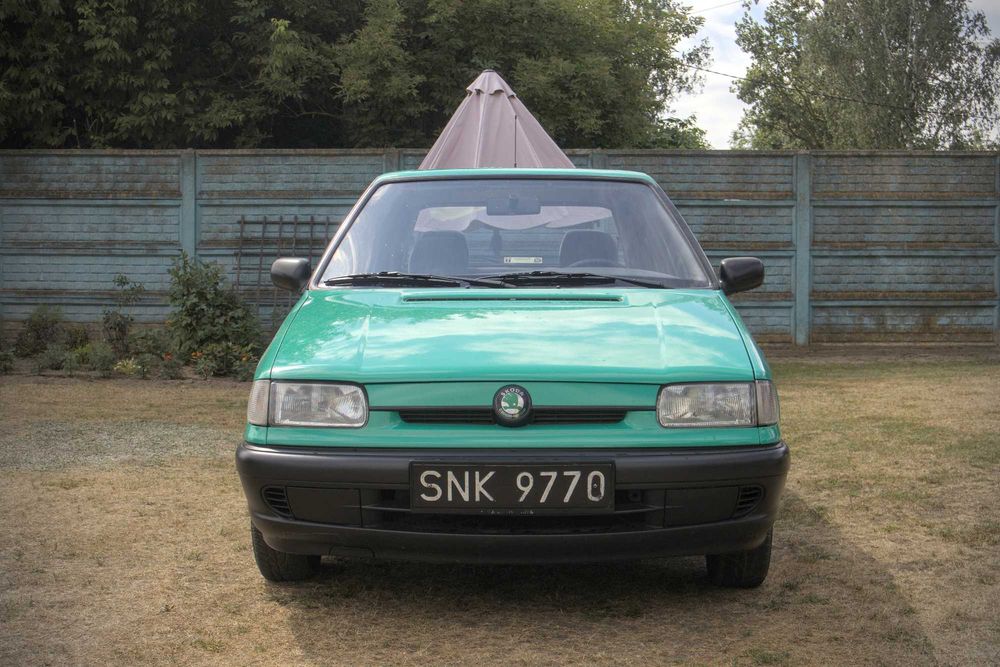 Skoda Felicia 1997 photo 2