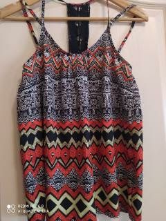 Blusa de senhora