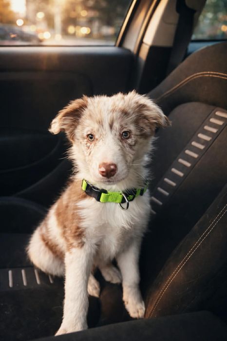 Szczeniak border collie samiec